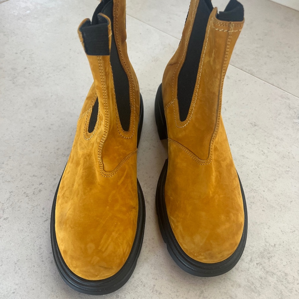 Paul Green Boots - Size 8
